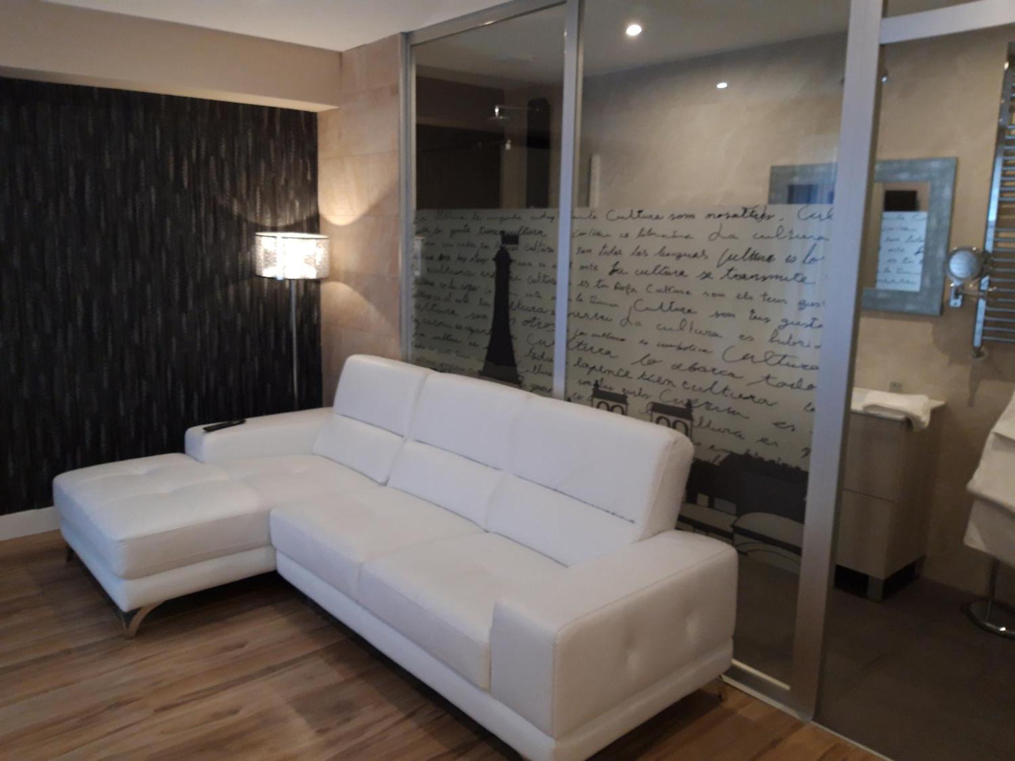H.Albar Mieres Otel Mieres  Oda fotoğraf