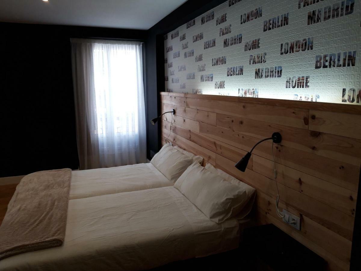 H.Albar Mieres Otel Mieres  Dış mekan fotoğraf