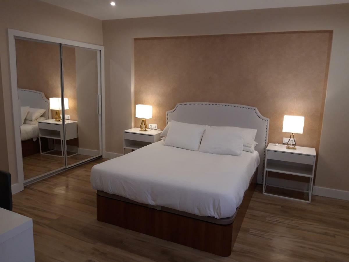 H.Albar Mieres Otel Mieres  Dış mekan fotoğraf